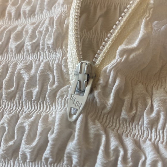 Vintage sheer arm blouse - Picture 6 of 10